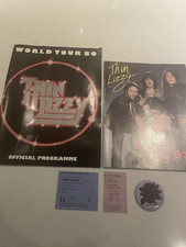 Thin lizzy 1979 for sale  BOLTON