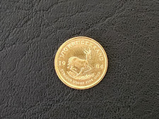 Gold coin krugerrand for sale  COLCHESTER