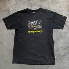 Camiseta Vintage Flip Really Sorry Skate Skate Tom Penny M comprar usado  Enviando para Brazil