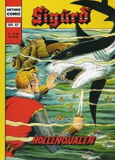 Sigurd softcover norbert gebraucht kaufen  Deutschland