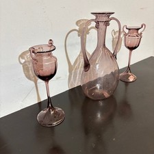 Antico tritico vetro usato  Viterbo