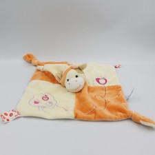 Doudou plat vache d'occasion  Le Portel