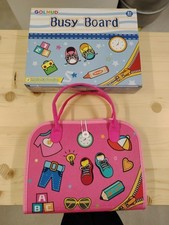 Kleinkind activity board gebraucht kaufen  Erbach
