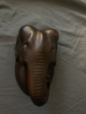 Wanddeko elefantenkopf alt gebraucht kaufen Wanddeko elefantenkopf alt gebraucht kaufen  Lübeck