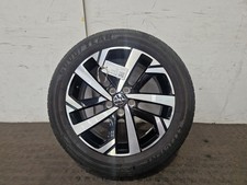 Volkswagen polo alloy for sale  THAME