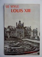 Style louis xiii d'occasion  France
