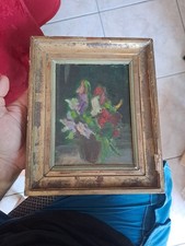Tableau ancien peinture d'occasion  Thise
