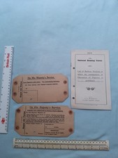 Ww1 transport labels for sale  NORTHAMPTON