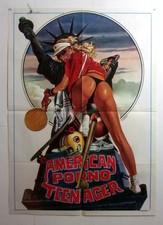 Cm.100x140 american porno usato  Italia