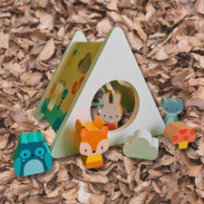 Triangle shape sorter for sale  SOUTHPORT
