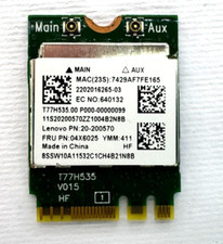 Scheda wireless wifi usato  San Bonifacio