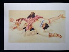 Erotic artpint hang gebraucht kaufen  München
