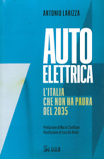 Libro auto elettrica usato  Ostra Vetere