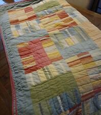 Vintage nautica patchwork for sale  Shipping to Ireland