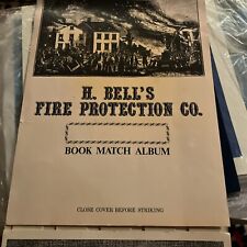 Matchbook collectors bell for sale  Mcminnville