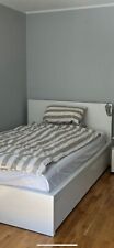 Lit ikea malm d'occasion  France