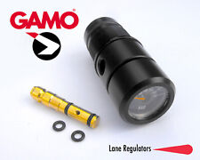 Rifle de ar Gamo preenchimento rápido com manômetro + sonda de reposição e vedações., usado comprar usado  Enviando para Brazil