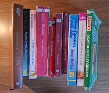 Lotto libri romanzi usato  Montevarchi