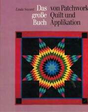 Grosse buch patchwork gebraucht kaufen  Stuttgart