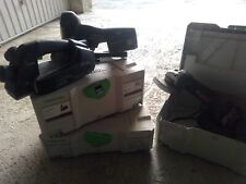 Rabot sauteuse festool d'occasion  Montpellier-