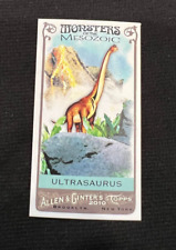 Monsters mesozoic 2010 for sale  Hartford
