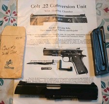 Colt factory 1911 for sale  Erlanger