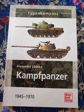 Kampfpanzer alexander lüdeke gebraucht kaufen  Bad Lauterberg im Harz