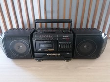 Sharp t380 radio d'occasion  Auneau