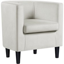 Tub chair accent for sale  IPSWICH
