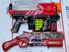 Nerf rival gun for sale  Bridgeville