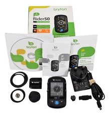 Bryton rider gps for sale  KENDAL
