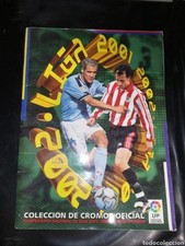 Sticker Liga Este 2001 2002 Colecciones Este 01 02 Panini, usado comprar usado  Enviando para Brazil