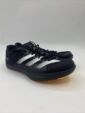 Usado, Adidas Adizero LJ Long Jump Track-Field Spikes Preto ID0300 Masculino Tamanhos 6-11.5 comprar usado  Enviando para Brazil