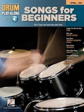 Songs beginners drum for sale  Montgomery
