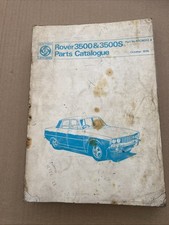 Rover 3500 3500s for sale  PLYMOUTH