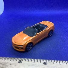 Caixa de fósforos 2019 "Blue Highways" '16 Chevy® Camaro™ INFERNO LARANJA METÁLICO / ESTADO PERFEITO comprar usado  Enviando para Brazil