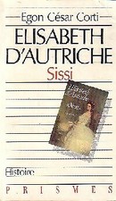 Elisabeth autriche sissi d'occasion  Hennebont
