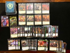 Carte world warcraft usato  Badia Cantignano