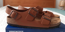 Birkenstock milano ginger gebraucht kaufen  Berlin