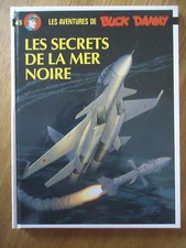 Buck danny secrets d'occasion  Mondoubleau