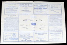Bishop auckland afc for sale  CHERTSEY