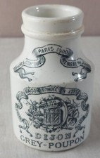 Ancien pot céramique d'occasion  Seingbouse