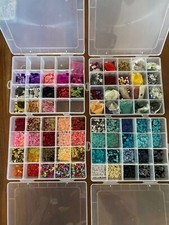Schmuckbastel set beads gebraucht kaufen  Dresden