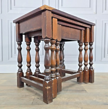 Vintage nest oak for sale Vintage nest oak for sale  SPILSBY