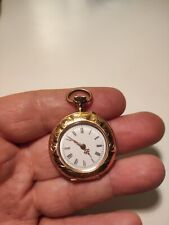 Orologio tasca oro usato  Bertinoro