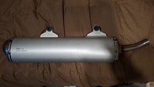 Honda t125s silenziatore usato  Reggio Emilia