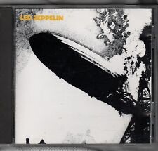 LED ZEPPELIN SELF-TITLED CD 1st Pressing ATLANTIC 1986 CAT NO. 240 031 Very Good comprar usado  Enviando para Brazil
