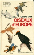 Guide oiseaux roger d'occasion  Hennebont