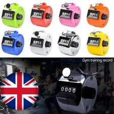 Mechanical hand tally for sale  BASILDON
