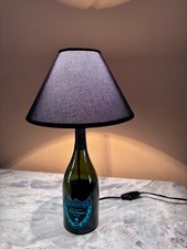 Lampada artigianale bottiglia usato  Lecce